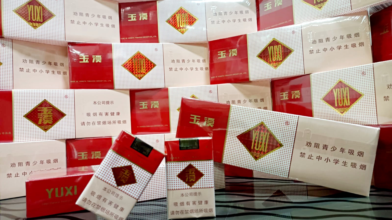 軟玉溪