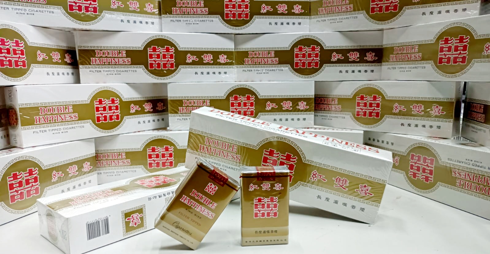 軟盒南洋雙喜