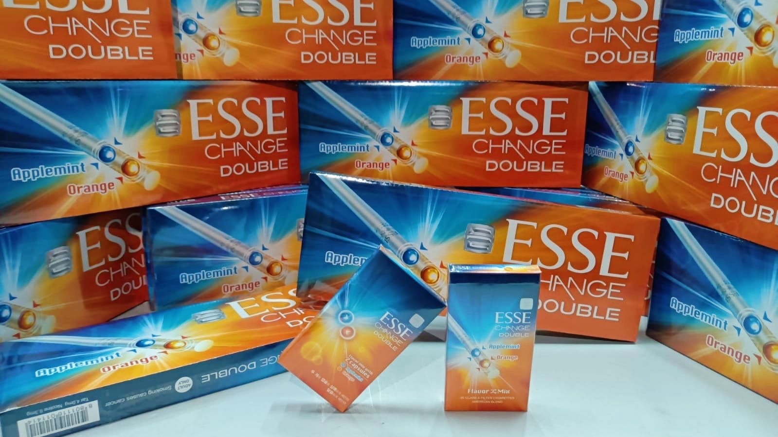 橙Esse